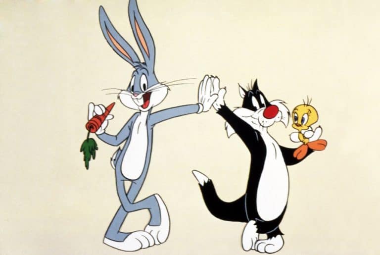 New Looney Tunes Cartoons Short Released by Warner Bros. Animation-bugs-bunny-elmer-fudd