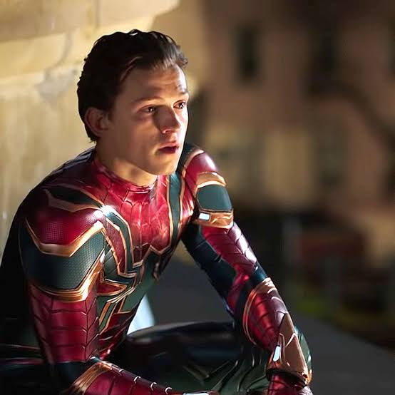 Spider-Man Far From Home