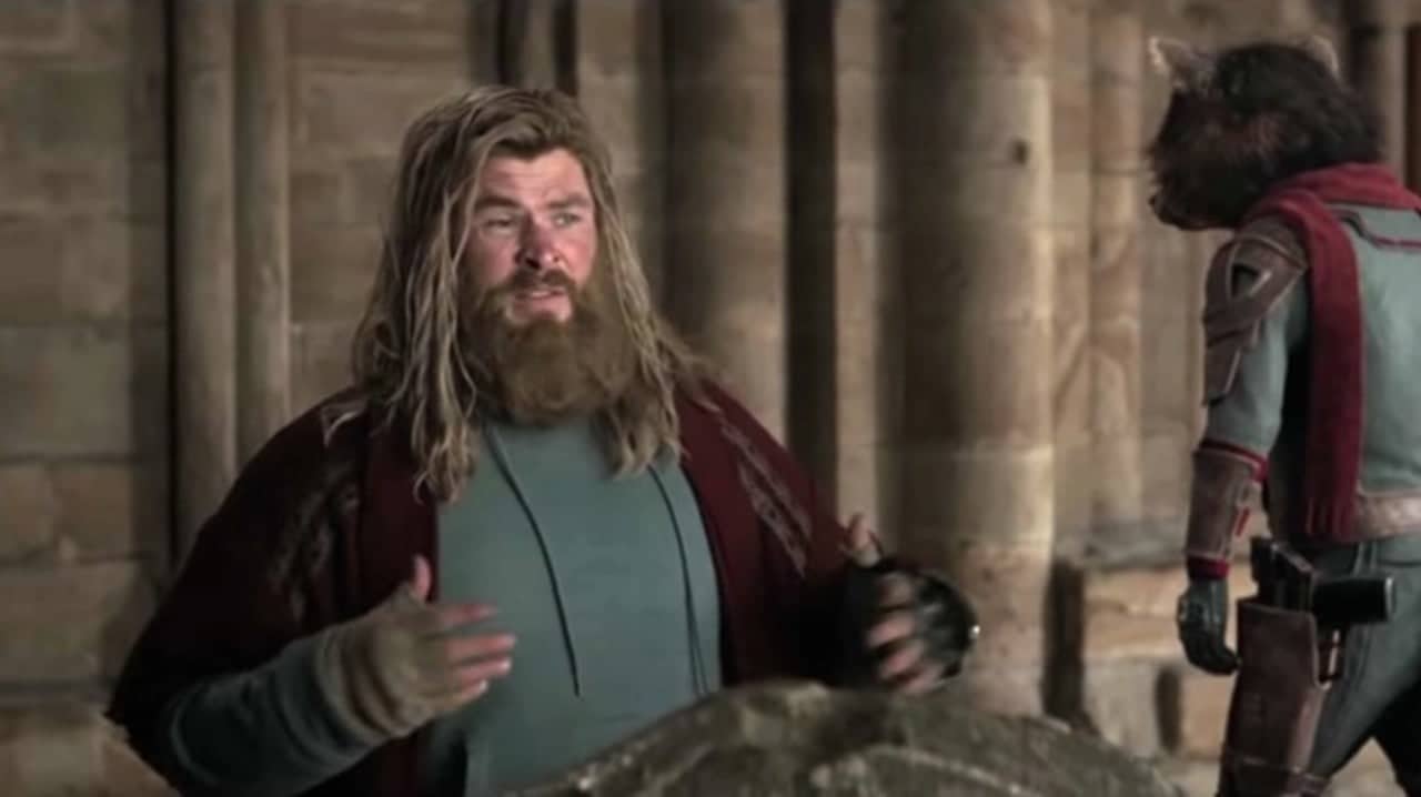 Chris Hemsworth's Kids Hated Fat Thor in Avengers: Endgame