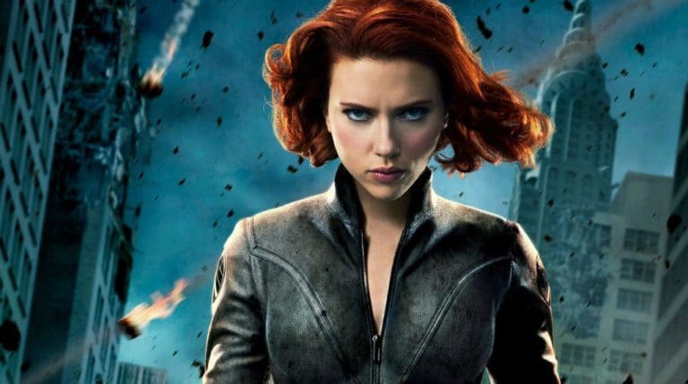 Set Photos Surface From Scarlett Johansson's "Black Widow" Movie