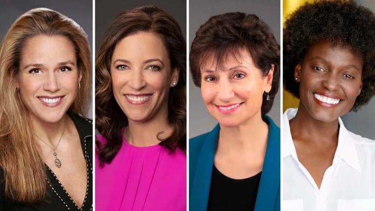 From left: Clancy Collins-White, Adrienne Turner, Maddy Horne, Odetta Watkins From left: Clancy Collins-White, Adrienne Turner, Maddy Horne, Odetta Watkins
