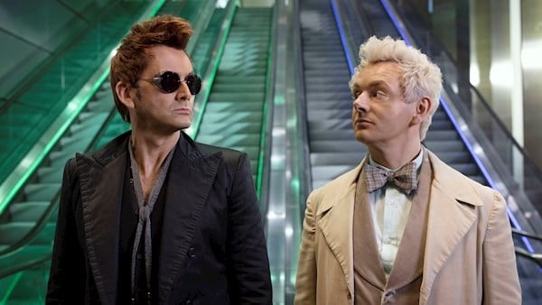 Expectation From Good Omens Season 2