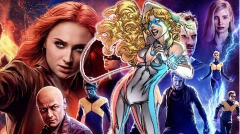 Dazzler in X-men Dark Phoenix first look. - Animated Times