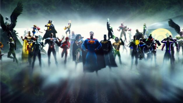 Warners Bros. Confirms Return To Comic-Con 2020 With DC Slate