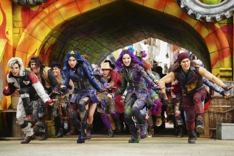 New Descendants 3 Music Video Reveals the Movie's Premiere Date
