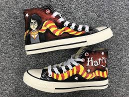 The Vans Harry Potter Sneaker Collection is famous in the market