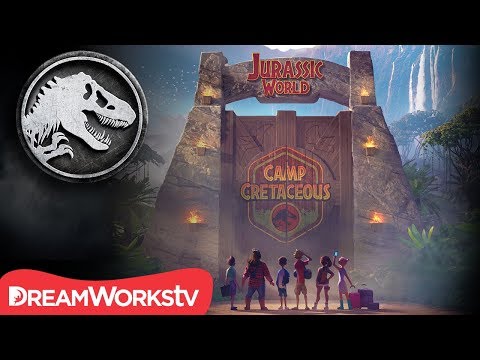 The new Netflix Jurassic World Animated Series could be better than the prior.
