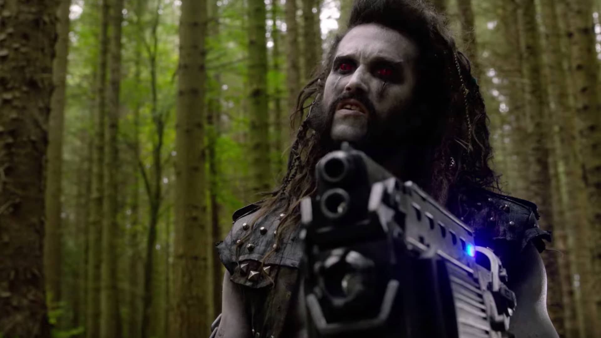 SYFY has Krypton Spinoff Lobo TV Series in the production.