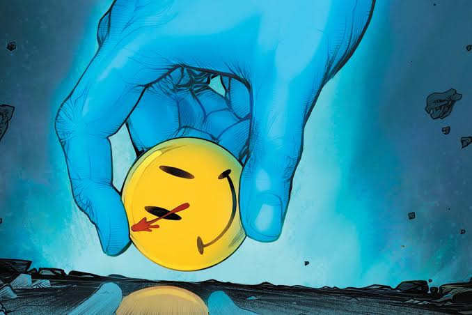 "Heroes In Crisis" Finally Puts The DC Universe On The Path Of The Events Of "The Doomsday Clock"