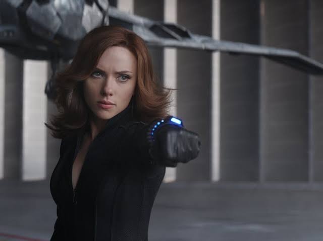 The Black Widow movie could be set in the 90s The Black Widow movie could be set in the 90s timeline