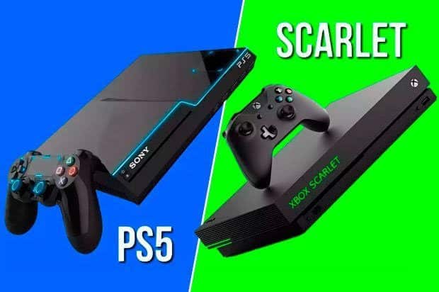 Both PS5 and Xbox Scarlett could come in at $400 each Both PS5 and Xbox Scarlett could come in at $400 each