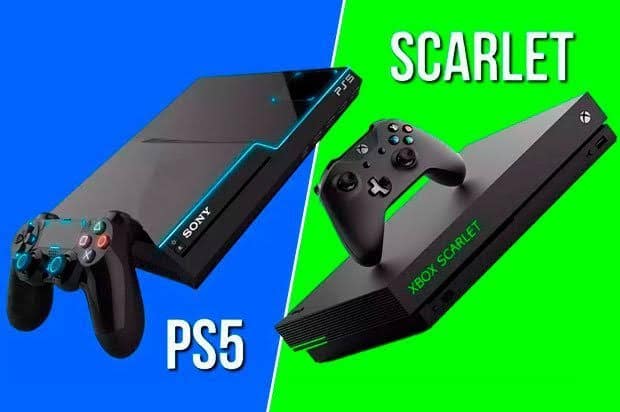 Image result for xbox project scarlett