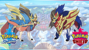 "Pokemon Sword & Shield" Brings New Legendary Pokémons And Loads Of New Features
