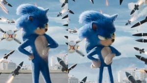 Fan Compares Movie Sonic: The Hedgehog's Design With The Original Game One, And Makes The Trailer Better
