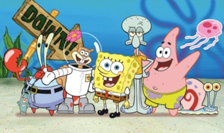 Nickelodeon Orders SpongeBob SquarePants Prequel TV Series