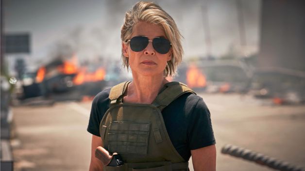 An Iconic Character Will “Be Back” In New ‘Terminator: Dark Fate’ Trailer