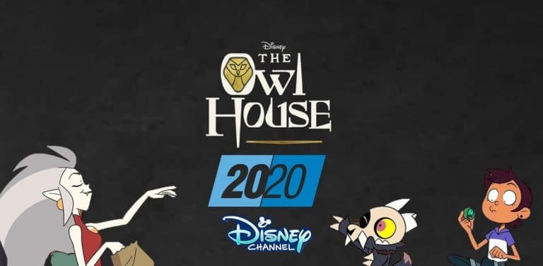 Owl house animated series first look teaser revealed by the Disney. -  Animated Times