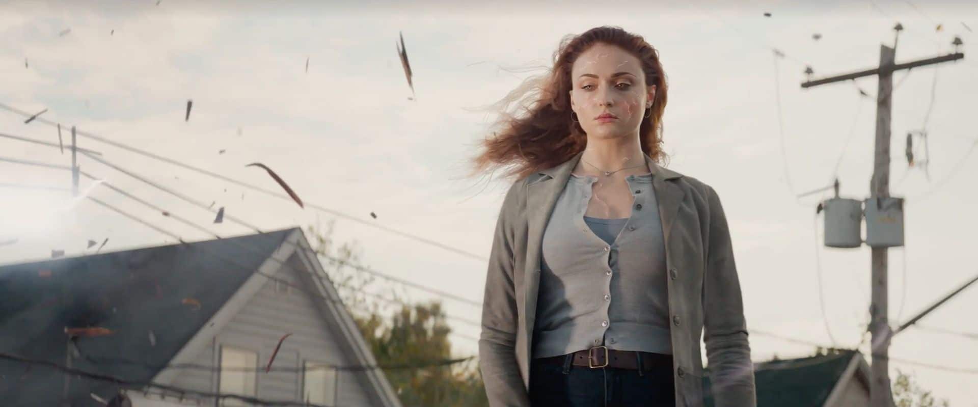 Dazzler in X-men Dark Phoenix first look.