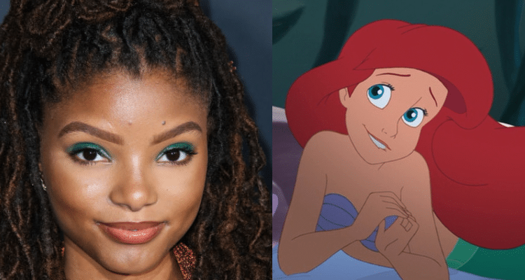 Halle Bailey The Little Mermaid Casting Controversy. Pic courtesy: boundingintocomics.com Halle Bailey The Little Mermaid Casting Controversy. Pic courtesy: boundingintocomics.com