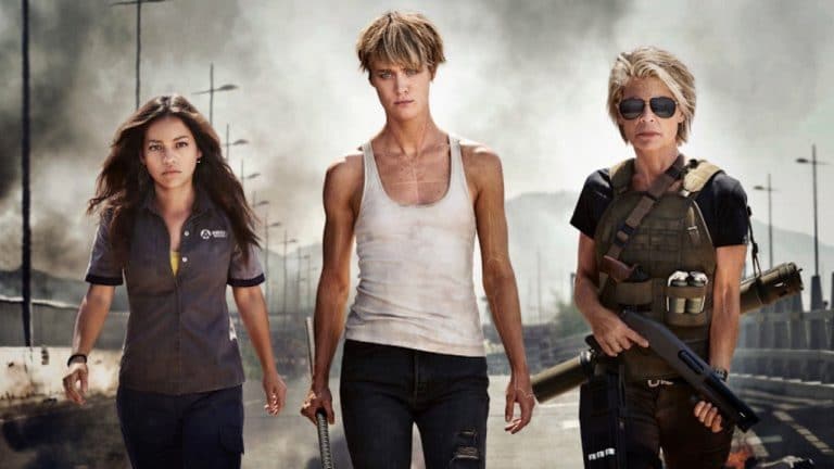Arnold Schwarzenegger's T-800 Has A Surprising Name In Terminator Dark Fate