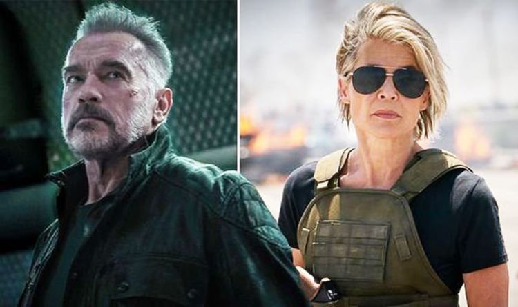 Arnold Schwarzenegger's character in Terminator: Dark Fate explained