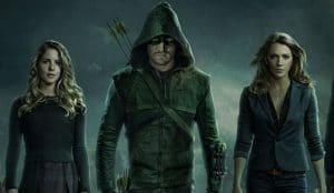 Arrow stars are all proud of Stephen Amell, share their appreciation