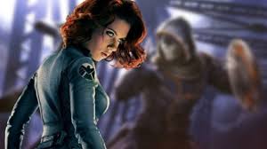 Black Widow Shows First Official Look at Taskmaster