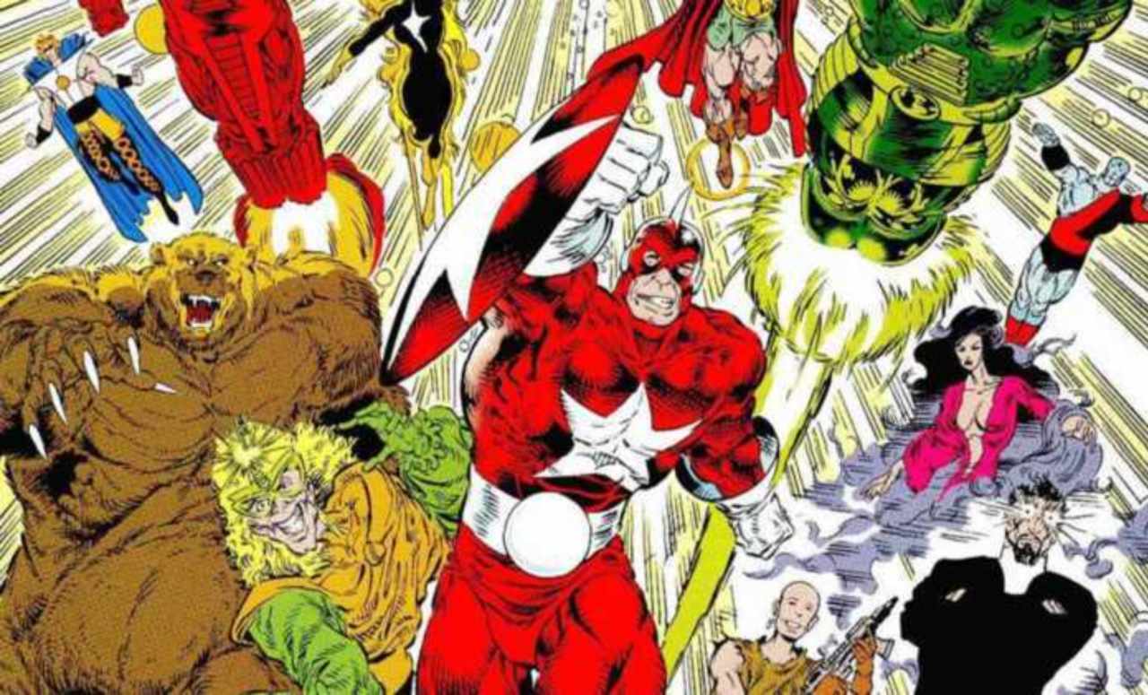 Black Widow: Who is Red Guardian?