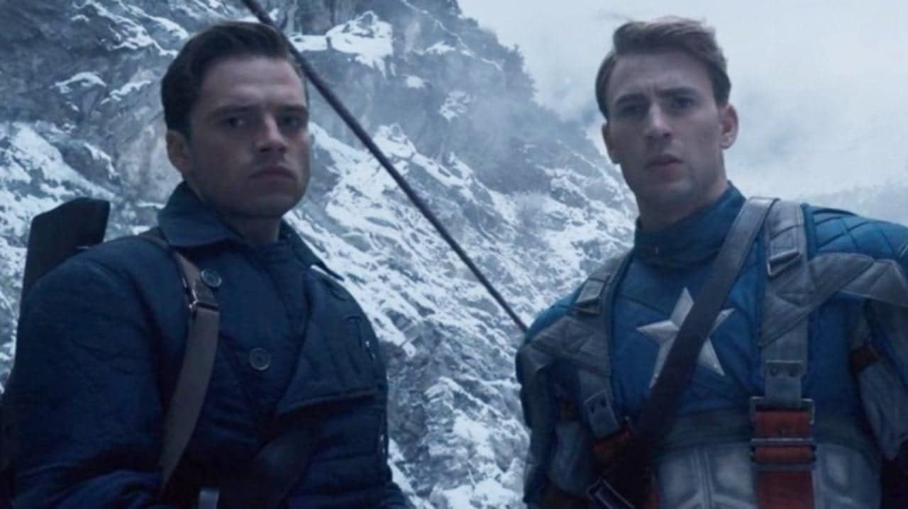 Bucky Could Never Become Captain America says Sebastian Stan