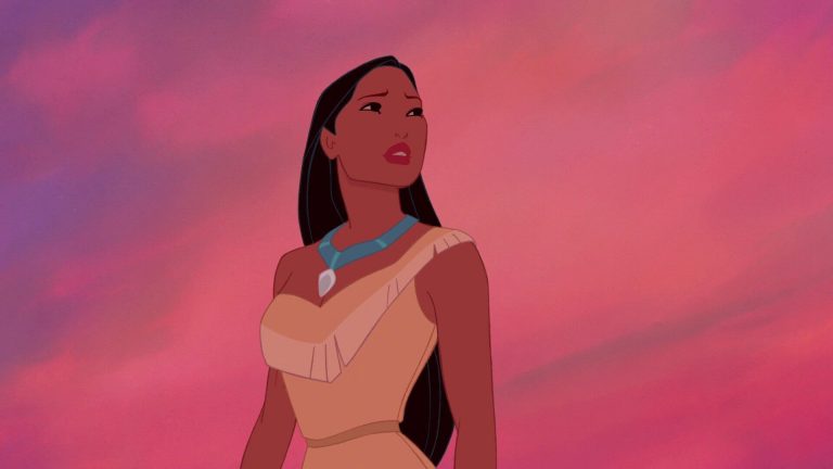 Disney Establishing Pocahontas Remake, To Star Native American 