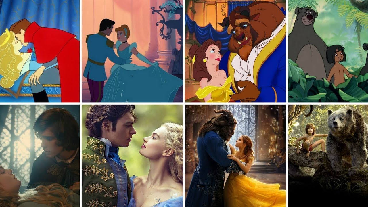 Disney’s Confused On Their Audience Perception On Live-Action Remakes