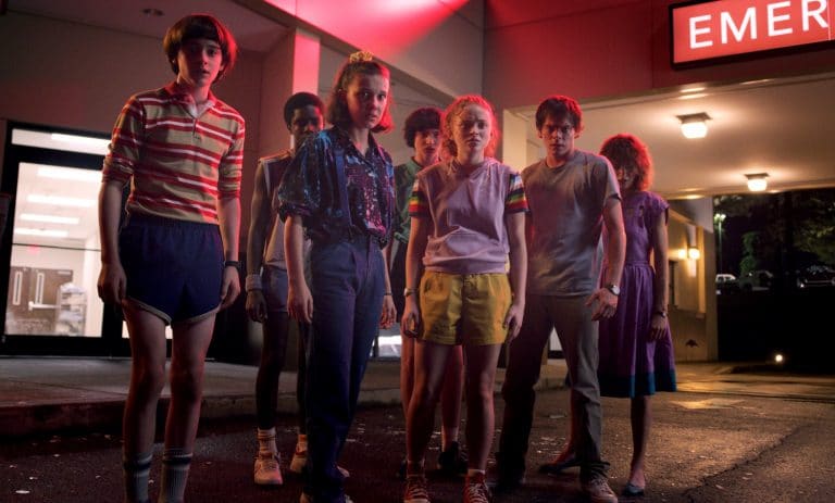 Factual Error in Stranger Things 3 Identified By Scientists