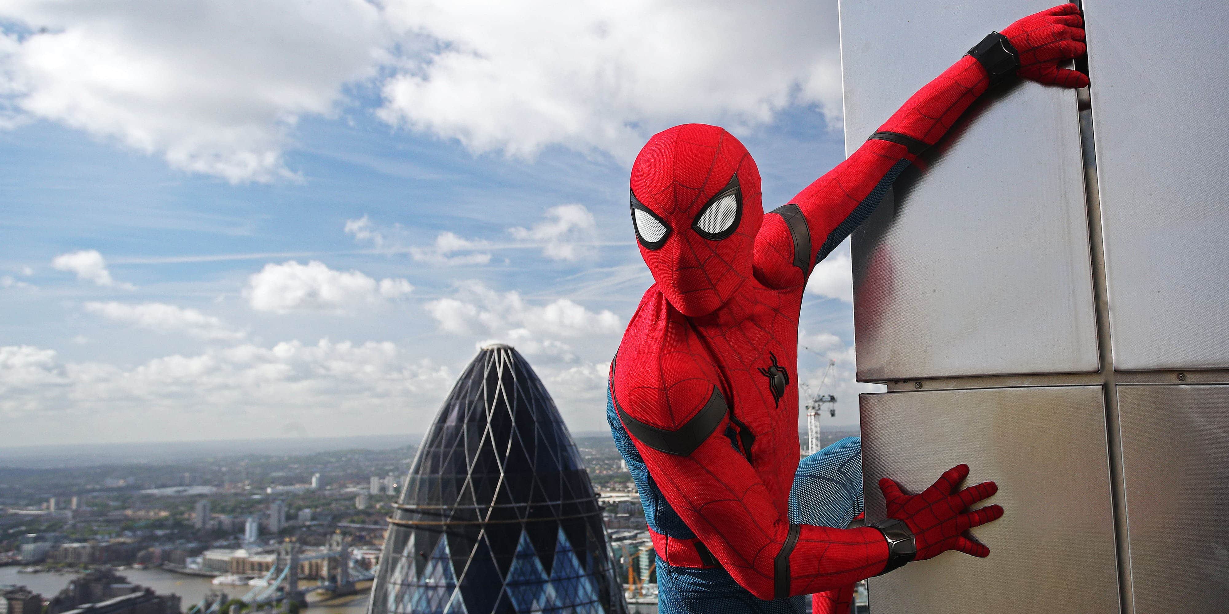 Far From Home Makes A Witty Callback to the MCU's Start