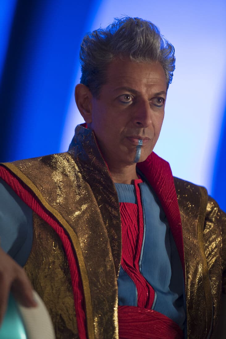 Don't believe the fake account on news about Grandmaster's return in Thor 4. Pic courtesy: marvelcinematicuniverse.fandom.com Don't believe the fake account on news about Grandmaster's return in Thor 4. Pic courtesy: marvelcinematicuniverse.fandom.com