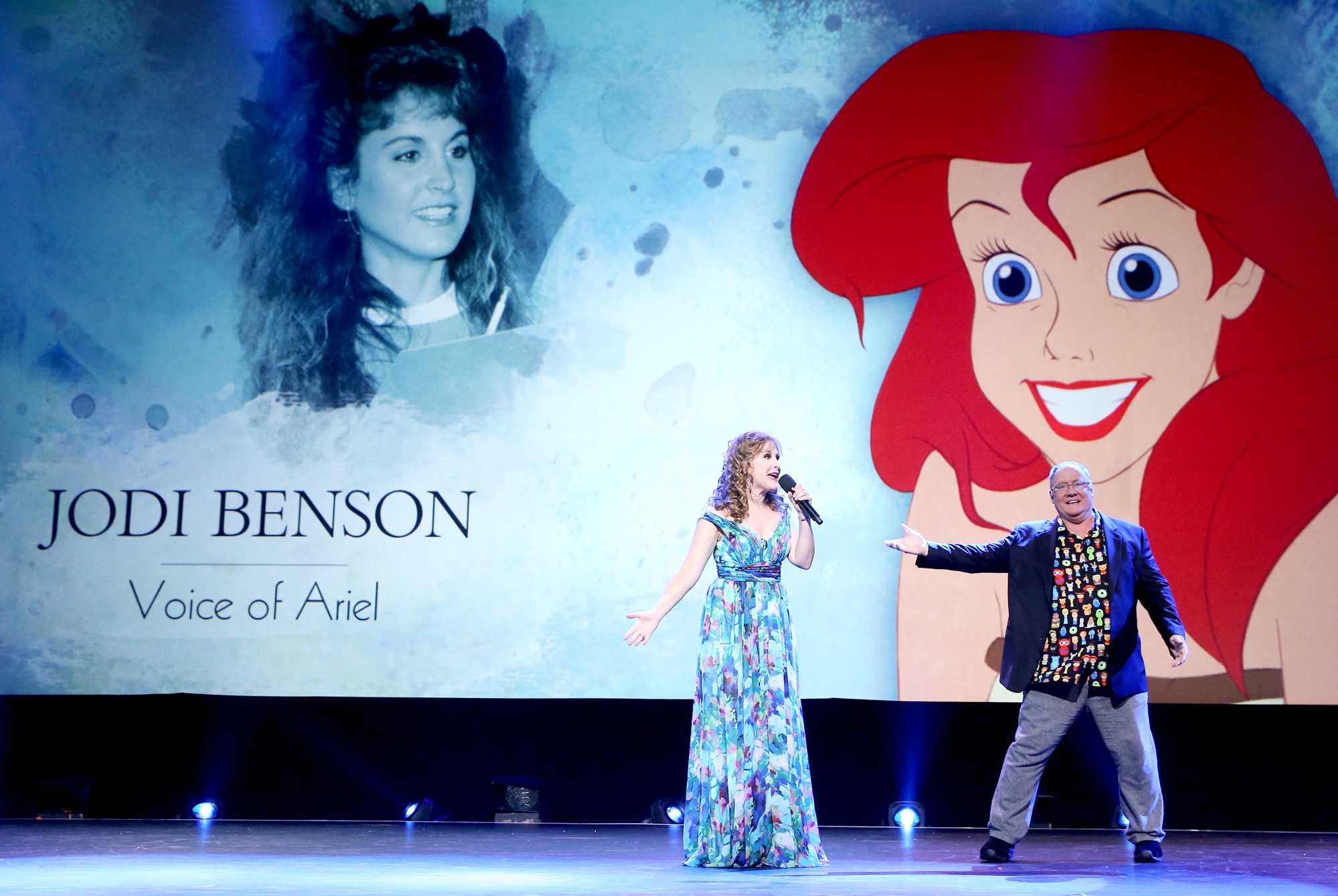 Halle Bailey's Casting in The Little Mermaid Defended By Jodi Benson