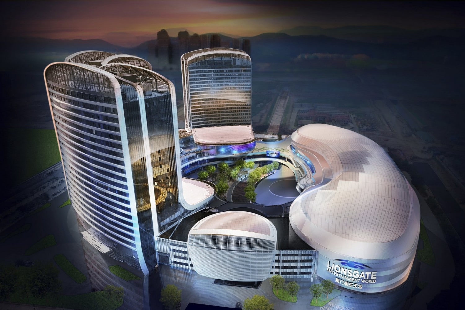 Hunger Games Themed Amusement Park Becoming A Reality In China