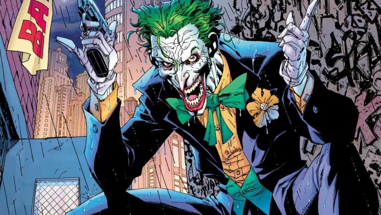 Joker Producer: It's "Unlike Any Comics Movie You have Ever Before Seen."