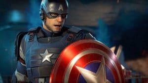 Leaked Marvel's Avengers Gameplay Includes Captain America's Shield Throwing