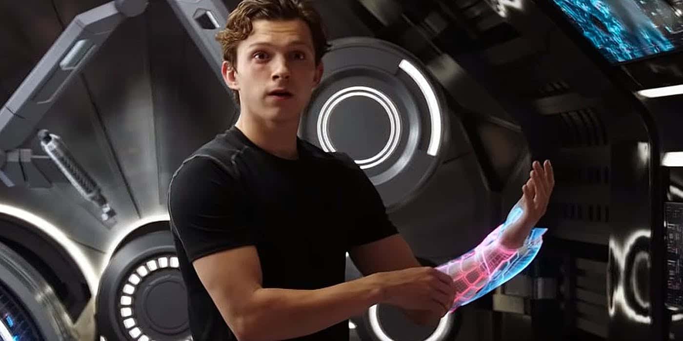 MCU Finally Gets Peter Parker's Character Right In Far From Home