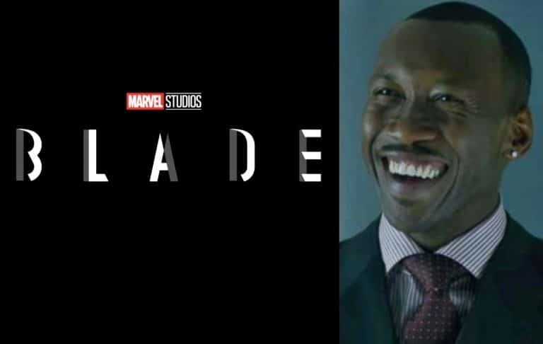 MCU's Blade Reboot & New Star Mahershala Ali supported by Wesley Snipes