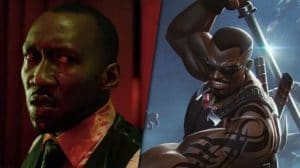 Mahershala Ali's Blade Gets an Epic Fan Made Poster