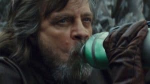 Mark Hamill Reveals The Actual Taste Of The Green Milk From Star Wars: The Last Jedi