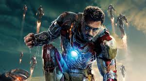 Marvel Wins The Legal Suit Relating To Iron Man 3 Poster