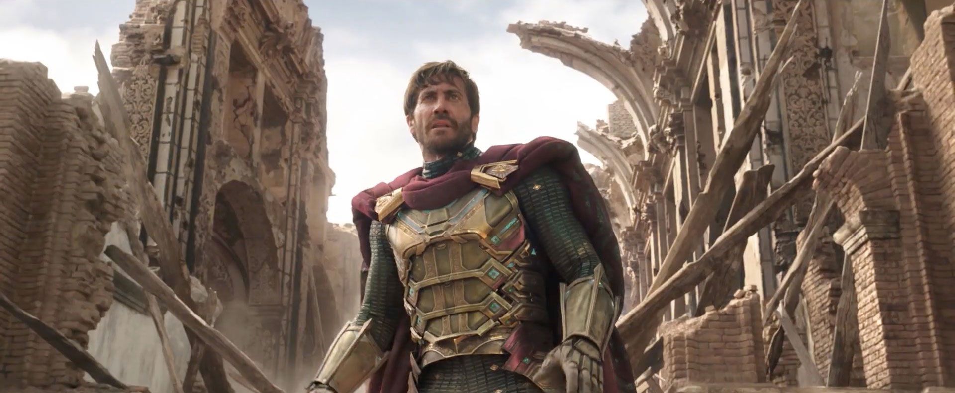 Mysterio Was Almost A Skrull in  Spider-Man: Far From Home