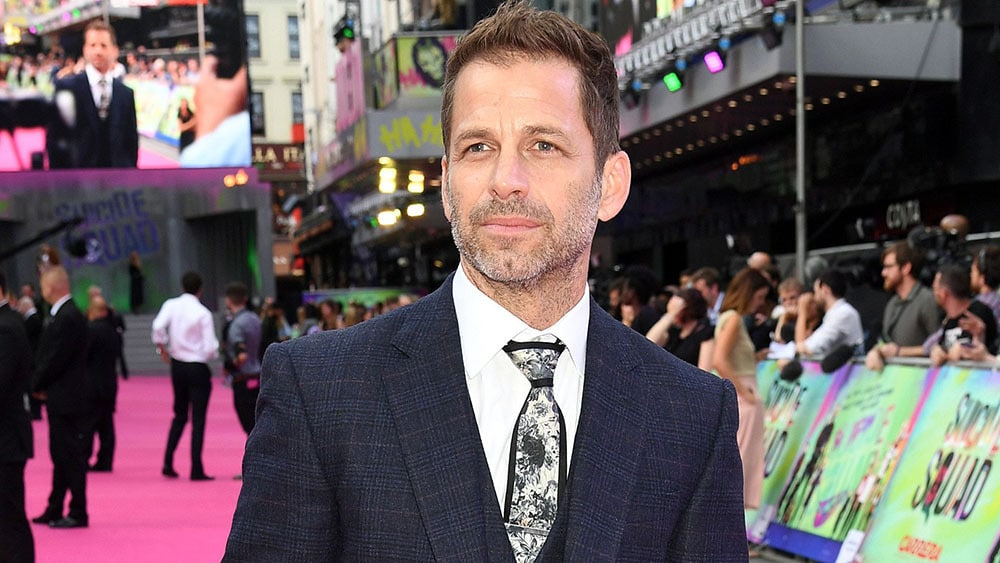 Netflix's New Norse Mythology Anime Series Created By Zack Snyder