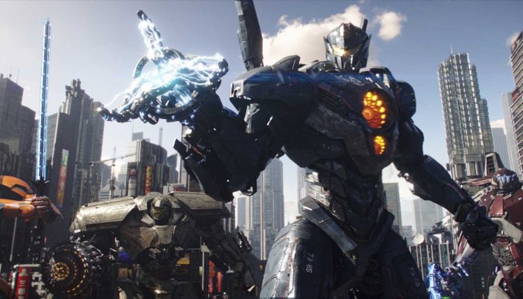 Netflix's Pacific Rim Anime To Premier in 2020