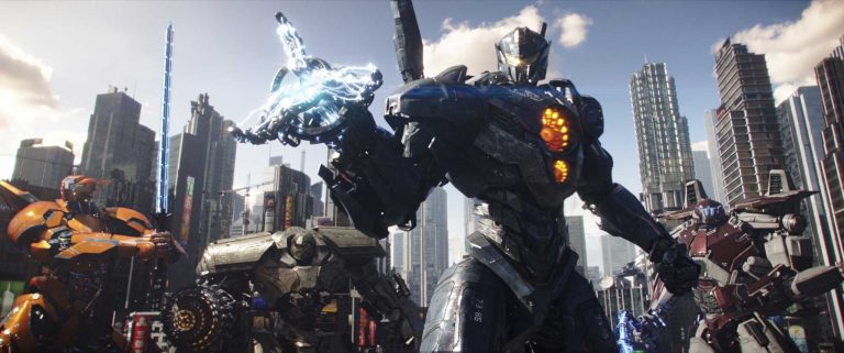 Netflix's Pacific Rim Anime To Premier in 2020