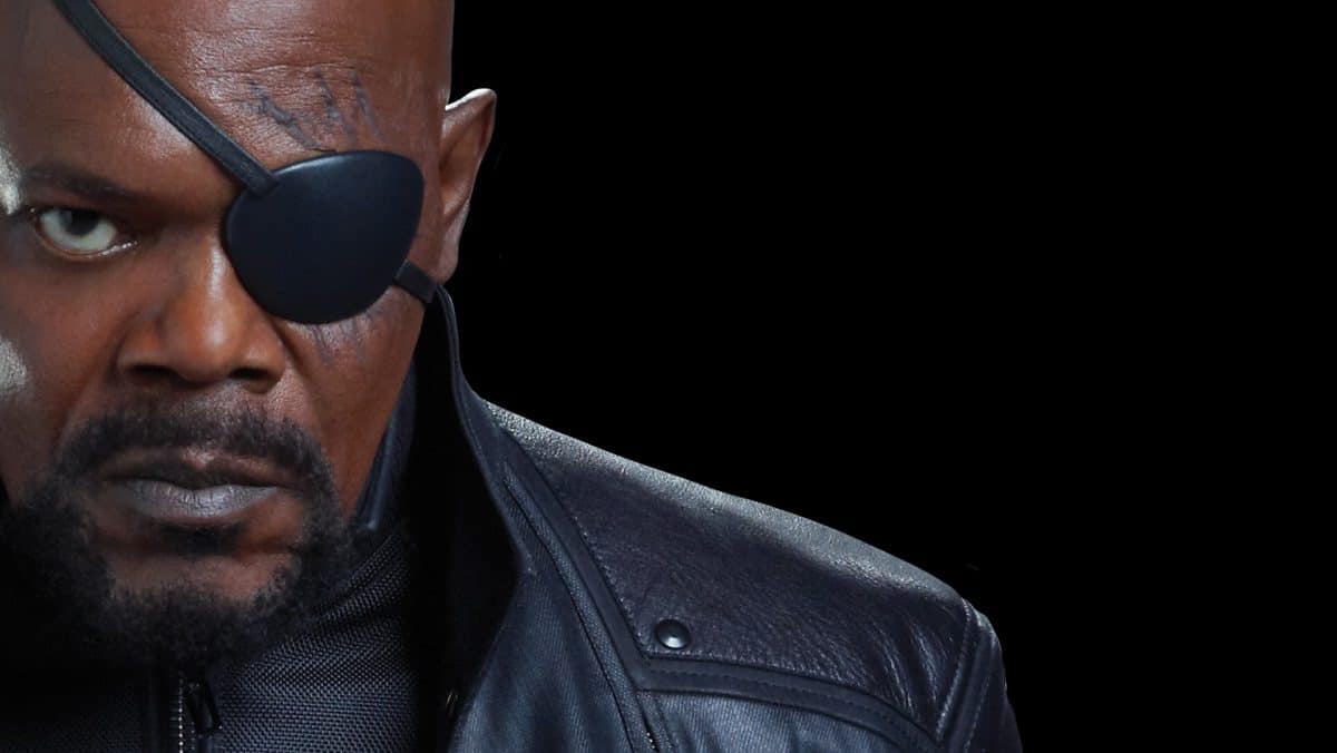 Nick Fury May Not Be A Part Of The Black Widow Movie