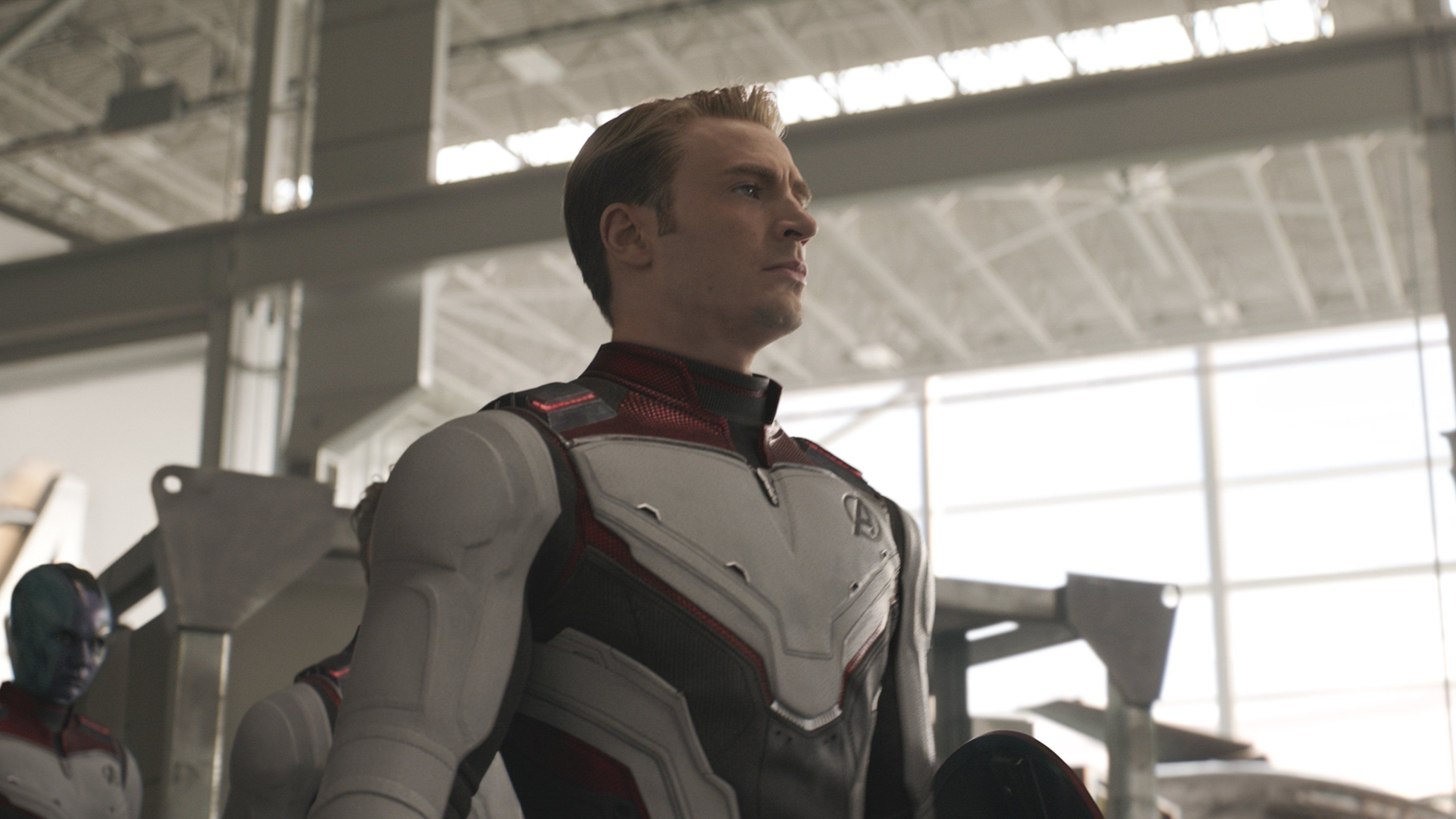 'Old Town Road' Providing A Perfect Captain America Homage Goes Viral
