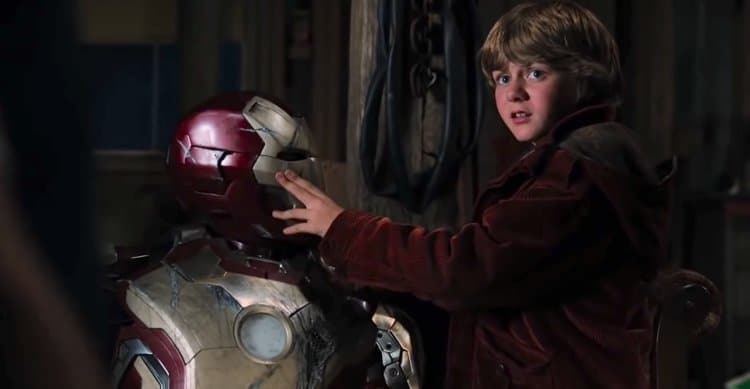 Peter Parker Might Have Stolen Harley Keener from being Iron Lad